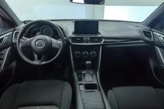 2018 Mazda CX-4 2016 2.0 AT blue sky vitalityEditionFWD #12