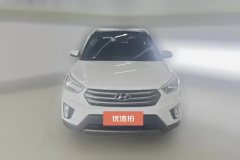 2017 Hyundai ix25 2015 1.6 AT GLSSmartFWD #2