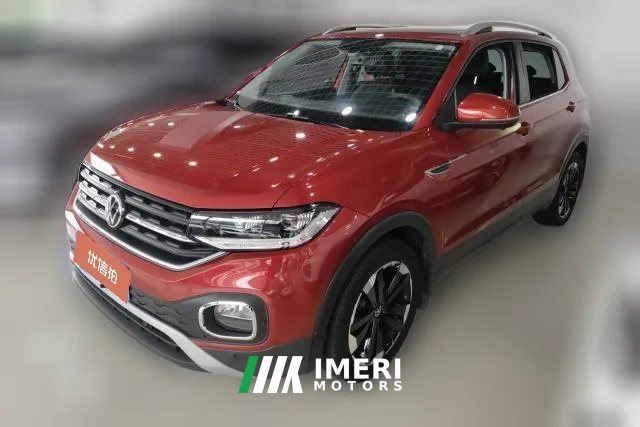 2021 Volkswagen Tacqua 2020 1.5 AT Joy