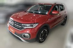 2021 Volkswagen Tacqua 2020 1.5 AT Joy #1