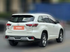 2017 Toyota Highlander 2015 2.0T AT Luxury7Seat 4WD #7