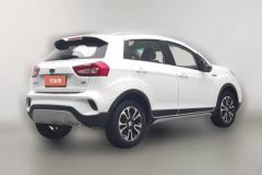 2019 Geely Auto Vision X3 2017 1.5 MT Premium #2