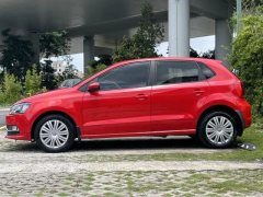2017 Volkswagen Polo Hatchback 2016 1.6 AT Comfort #4