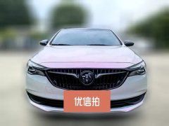 2018 Buick Excelle GT Sedan 2019 1.0T AT 15TConnectedElite #2