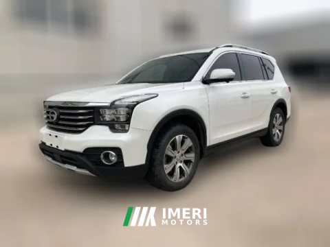 2019 GAC Trumpchi Trumpchi GS7 2017 2.0T AT 320TLuxurySmart ConnectFWD