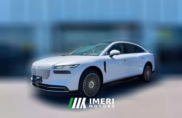 2025 Voyah Zhuiguan L 2026 AWD Ultra