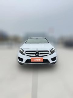 2015 Mercedes-Benz GLA-Class 2015 2.0T AT GLA2604WD (Imported) #2