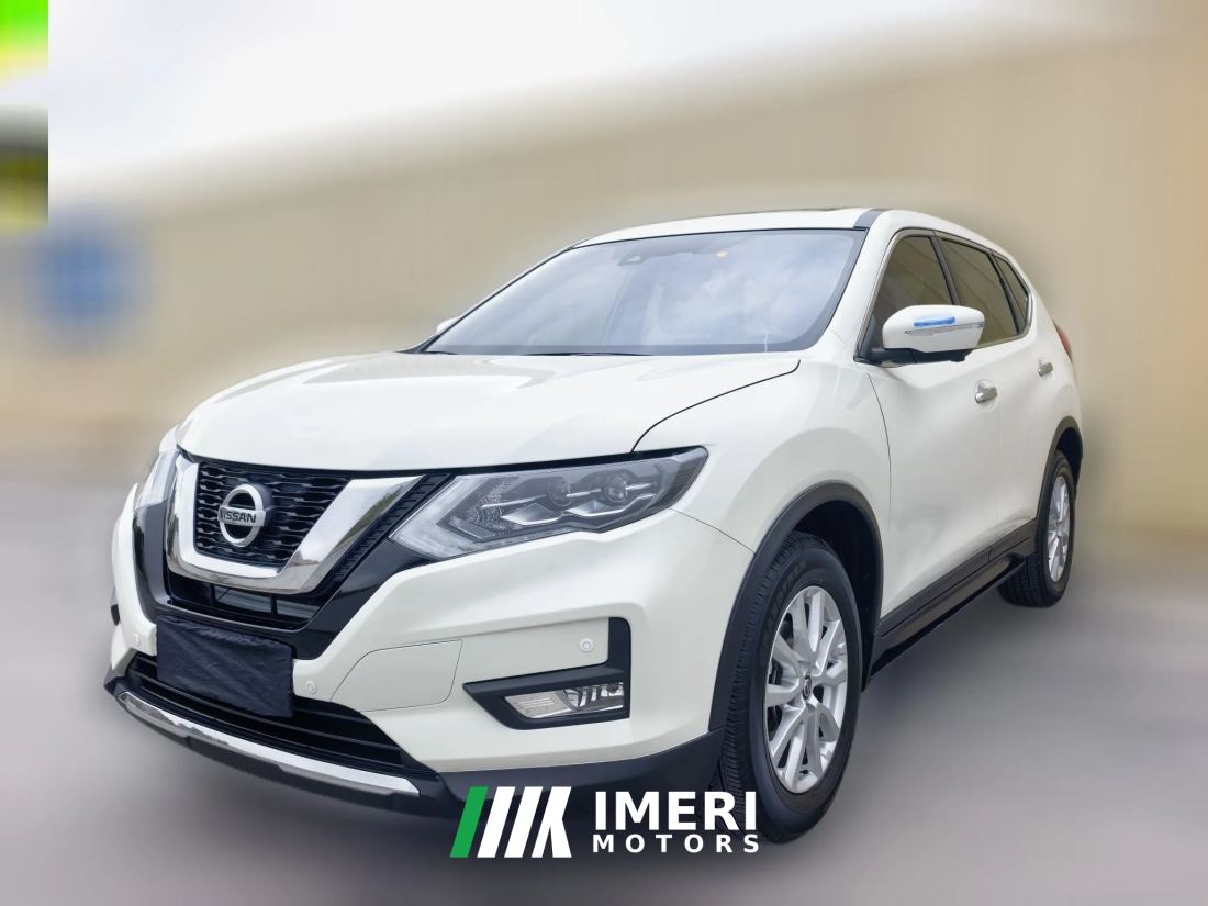 2023 Nissan X-Trail 2022 2.0L AT 2WDSmart ConnectEnjoyEdition