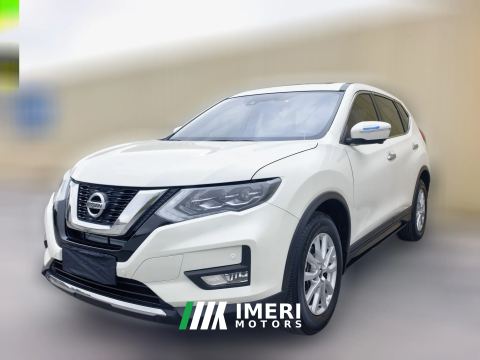 2023 Nissan X-Trail 2022 2.0L AT 2WDSmart ConnectEnjoyEdition