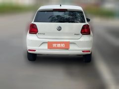 2015 Volkswagen Polo Hatchback 2014 1.4 AT Comfort #9
