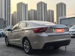 2017 Geely Auto Bo Rui 2016 1.8T AT Premium Elegant #9