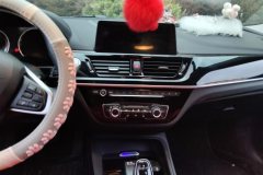 2021 BMW 1 Series 2021 1.5T AT 120i MSport #13