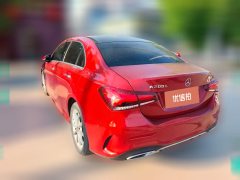 2019 Mercedes-Benz A-Class 2019 1.3T AT A200LSportsedan chair #4