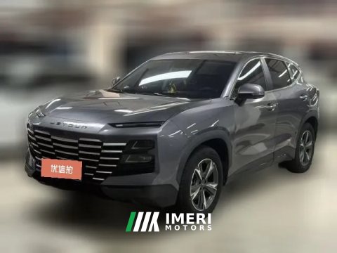 2024 Jetour Dasheng 2023 1.5T DCT Xingyao PRO