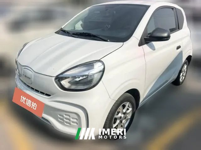 2023 Roewe Clever 2021 302km AT Excellence