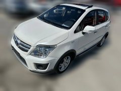 2014 Chang'an CX20 2014 1.4 AT SunroofNav China IV #1