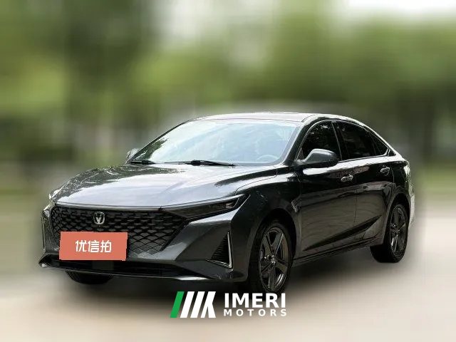 2023 Chang'an Ruicheng Plus 2023 1.5T AT DCTPremium