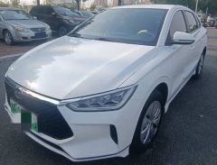 2020 BYD e2 2019 StandardRange wisdom·Comfort EV #5