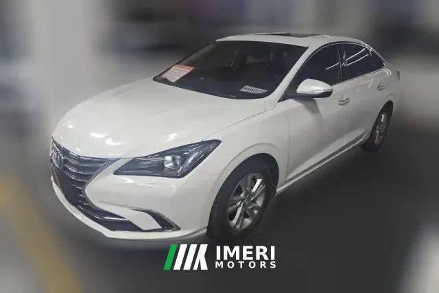 2020 Chang'an Eado 2019 1.6 AT GDIHigh Energypioneer China VI