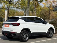 2025 Geely Auto Binyue 2025 1.5L CVT Super Power MAX #6