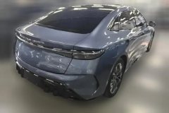 2023 BYD Seal 2023 Champion 550km Premium #3