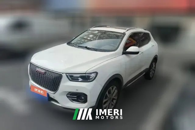 2017 Haval H2s 2018 1.5T AT Red LabelLuxury