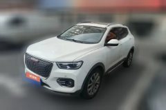 2017 Haval H2s 2018 1.5T AT Red LabelLuxury #1