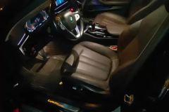 2020 BMW 5 Series 2020 2.0T AT 525LiLuxury Pkg #9