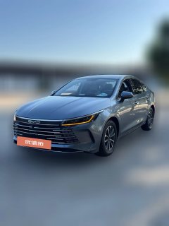 2024 BYD Destroyer 05 2024 DM-i 55KM PilotGlory #1