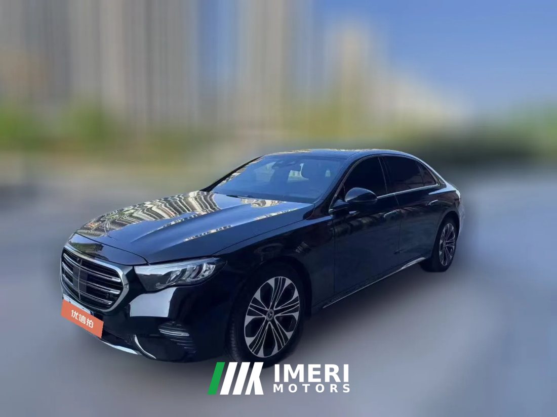 2025 Mercedes-Benz E-Class 2025 Facelift 2.0T AT E 300 L Luxury