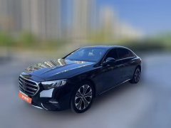 2025 Mercedes-Benz E-Class 2025 Facelift 2.0T AT E 300 L Luxury #1