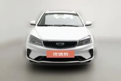 2022 Geely Auto Emgrand Sedan 2021 1.5 AT UP Luxury #3
