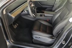 2023 Tesla Model Y 2022 Facelift rear wheel driveEdition #9
