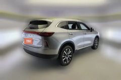 2025 Haval H6 2024 1.5T AT 2WDClassic #3