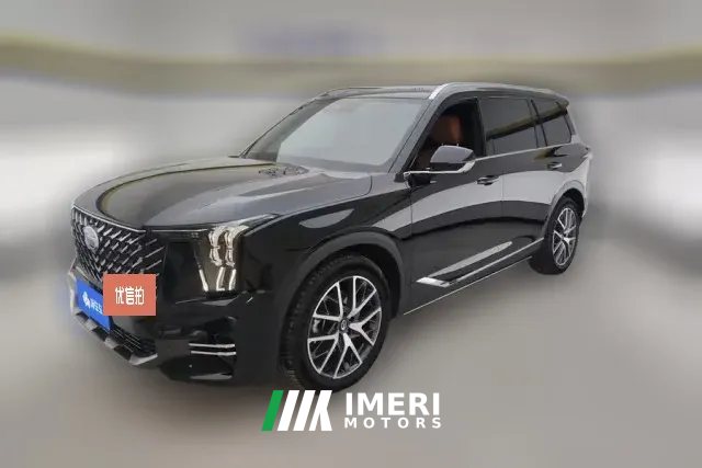 2025 GAC Trumpchi Trumpchi GS8 2025 PilotSeries 2.0TGDI AT 2WDLuxury 5Seat
