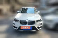 2017 BMW X1 2018 2.0T AT 20LiLeadingFWD #2