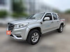 2016 Great Wall Fengjun 6 2017 2.0T MT Pilot4D20BRWD Diesel #1