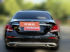 2020 Mercedes-Benz E-Class 2019 2.0T AT E300LFashion Facelift #9