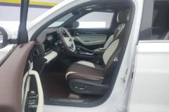 2024 Geely Auto Xingyue L 20212.0TD DCT EVO2WDPremium #9