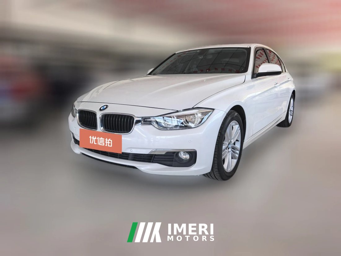 2016 BMW 3 Series 2016 2.0T AT 320LiFashion
