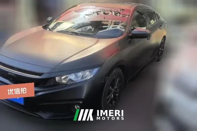 2021 Honda Civic 2019 1.5T AT 220TURBOPowermoveEdition China VI