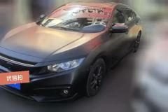 2021 Honda Civic 2019 1.5T AT 220TURBOPowermoveEdition China VI #1