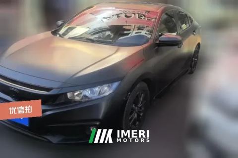 2021 Honda Civic 2019 1.5T AT 220TURBOPowermoveEdition China VI