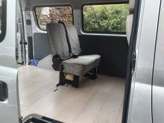 2019 Maxus V80 2019 2.5T MT Classic6blockMTAoyuntongFaceliftSWBSuperLow Roof5/6Seat #14