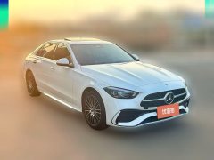 2024 Mercedes-Benz C-Class 2024 1.5T AT C 200 L Sport #3