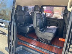 2020 Mercedes-Benz Vito 2018 2.0T AT Business #8