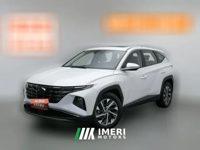 2021 Hyundai Tucson 2021 1.5T AT TucsonL GLX Elite
