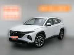 2021 Hyundai Tucson 2021 1.5T AT TucsonL GLX Elite #1