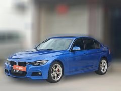 2017 BMW 3 Series 2017 2.0T AT 320iMSport #1
