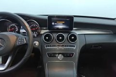2014 Mercedes-Benz C-Class 2015 2.0T AT C200LSport #13